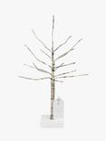 Talking Tables Christmas Tree, Natural H40cm