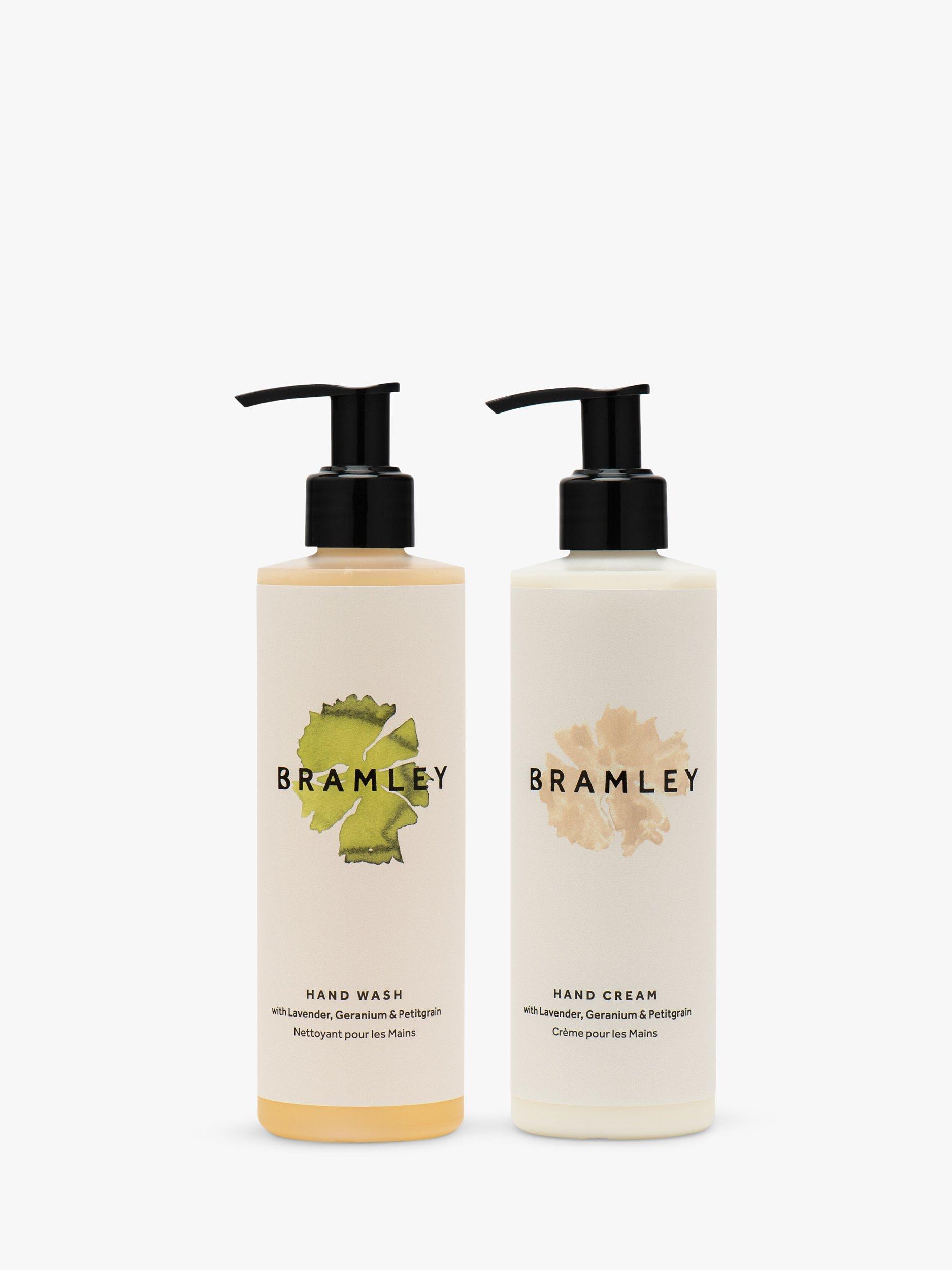 Product image 2 of 3, which shows Bramley Restore Hand Care Gift Set