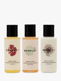 Bramley Mini Body Care Gift Set - view 2, Multi
