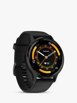 Garmin Venu 3, GPS, Smartwatch, 45mm, Black/Slate