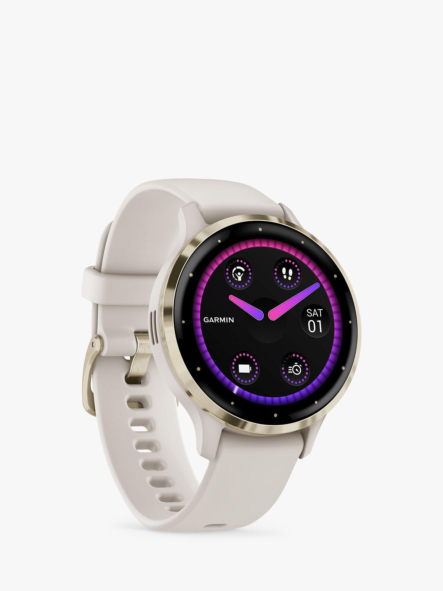 Garmin smartwatch ladies uk sale