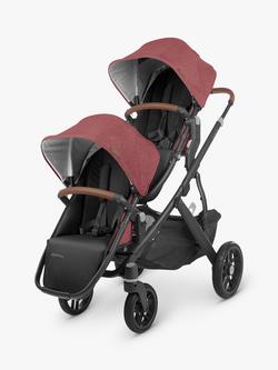 UPPAbaby VISTA Rumble Seat - view 2, Lucy