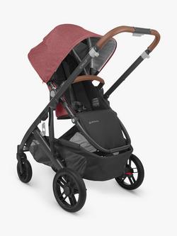 UPPAbaby Cruz V2 Pushchair - view 2, Lucy