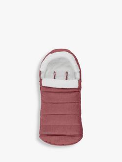 UPPAbaby CozyGanoosh Footmuff, Lucy