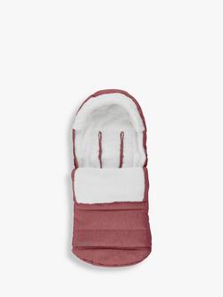 UPPAbaby CozyGanoosh Footmuff - view 2, Lucy