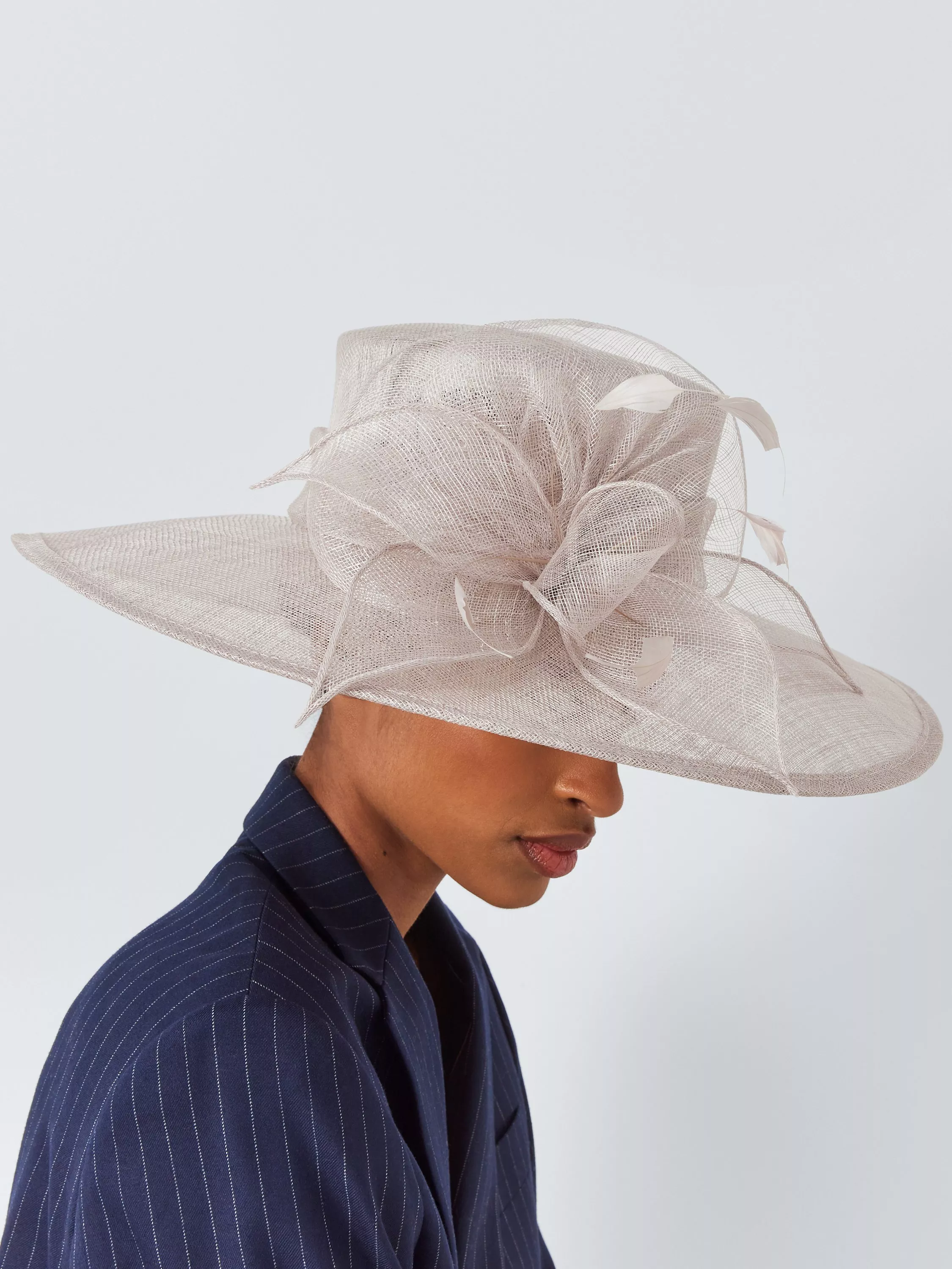 Neutral Occasion Hats Fascinators John Lewis Partners