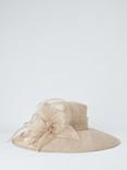 John Lewis Sofia Wide Brim Bow Hat