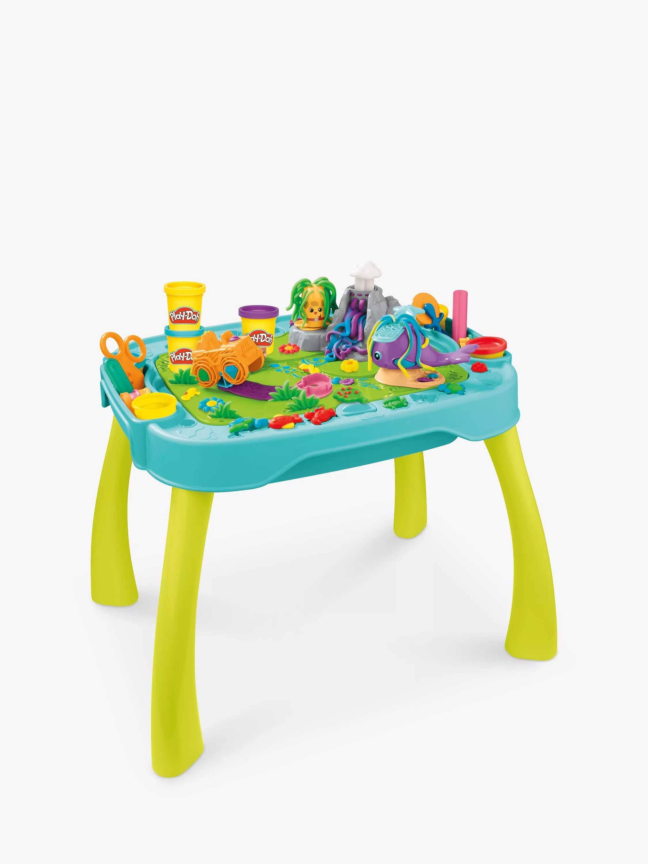 Play doh table set on sale