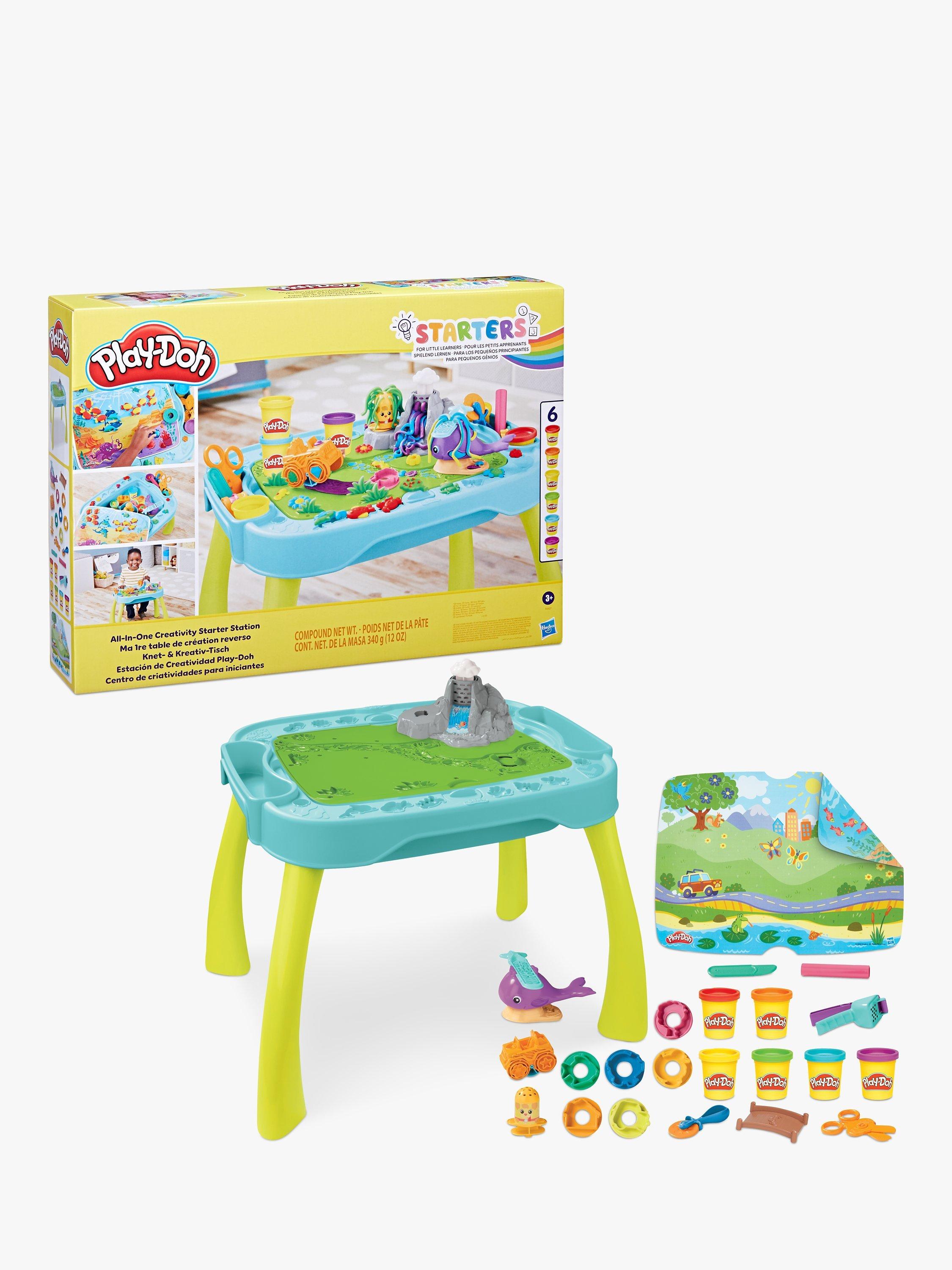 Play Doh All in One Creativity Starter Station