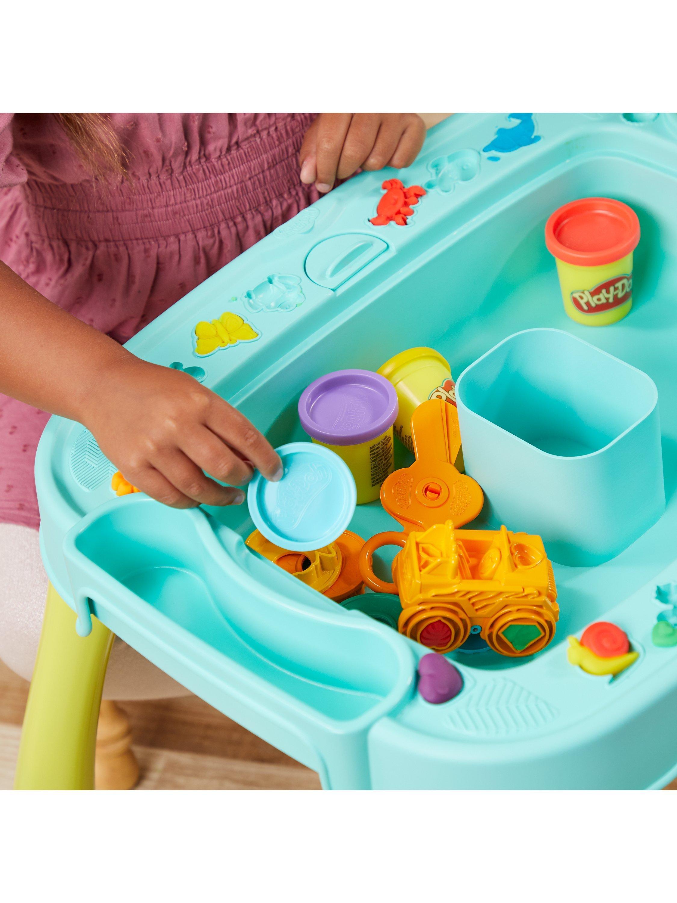 Play doh creativity table online