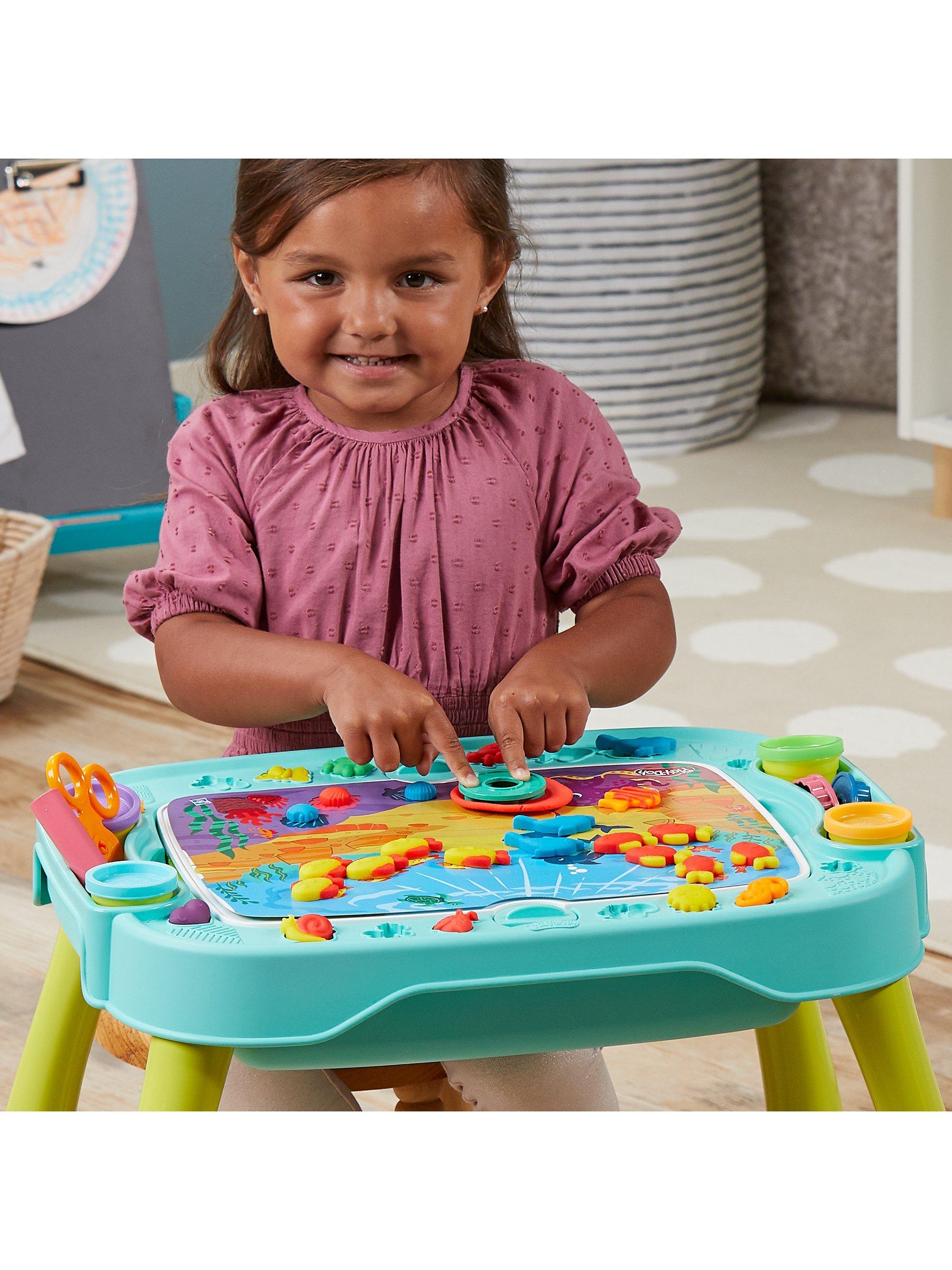 Play Doh All in One Creativity Starter Station