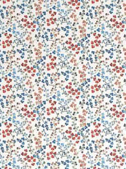 John Lewis Clover Wallpaper, Multi, Multi