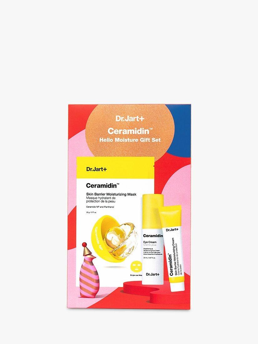 Dr.Jart+ Ceramidin Hello Moisture Skincare Gift Set