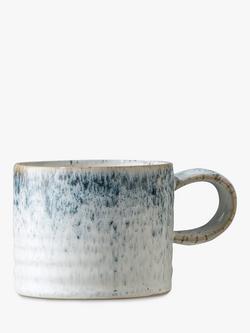 Denby Kiln Blue Stoneware Mug, 295ml, Blue, Blue