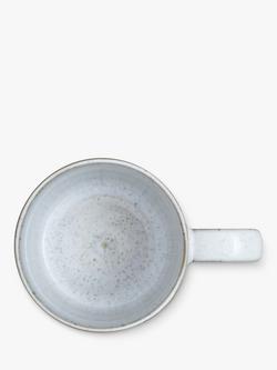 Denby Kiln Blue Stoneware Mug, 295ml, Blue - view 2, Blue