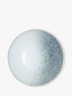 Denby Kiln Blue Stoneware Ramen Bowl, 17.5cm, Blue - view 2, Blue