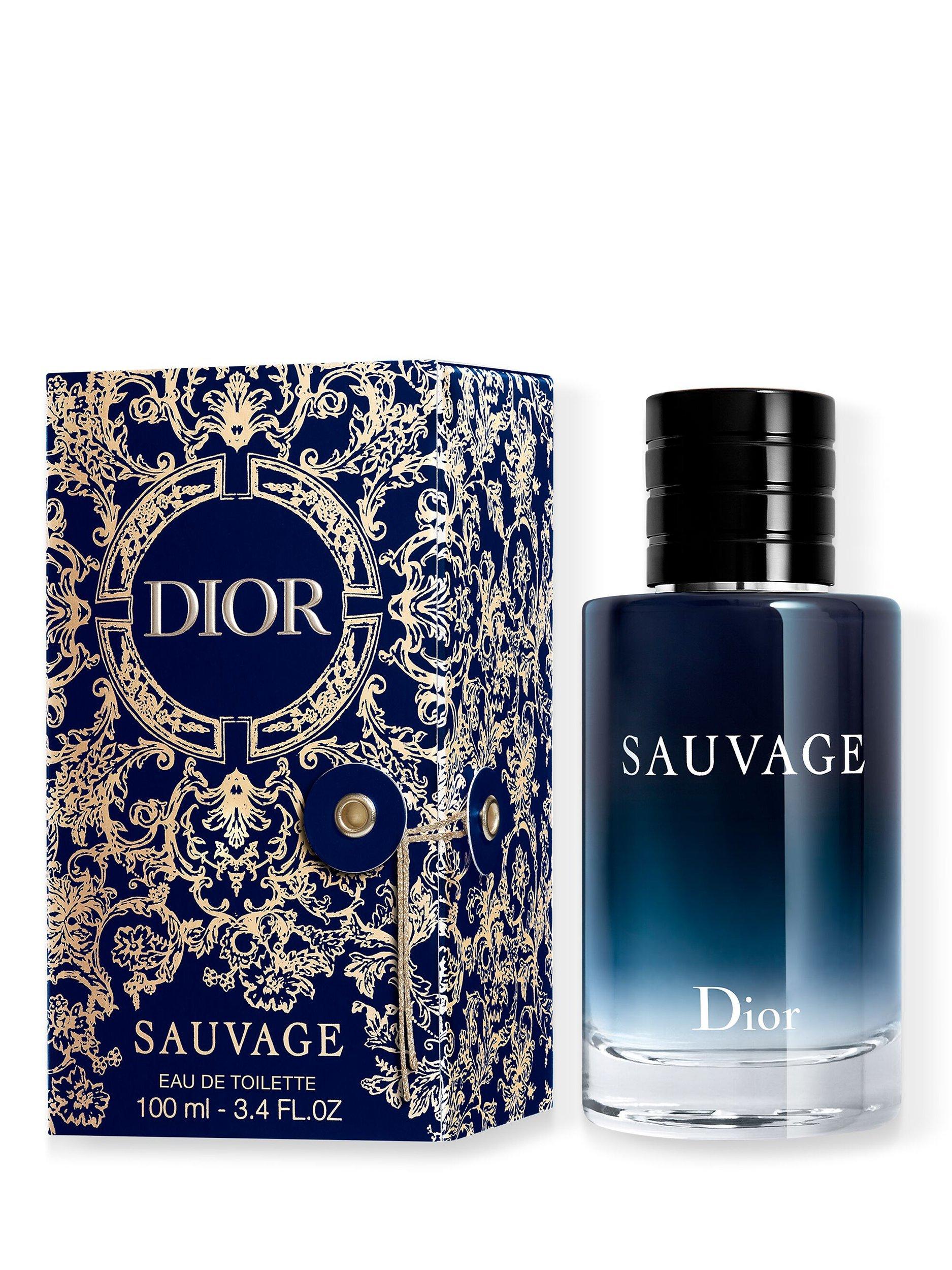 DIOR Sauvage Eau de Toilette 100ml Limited Edition Case
