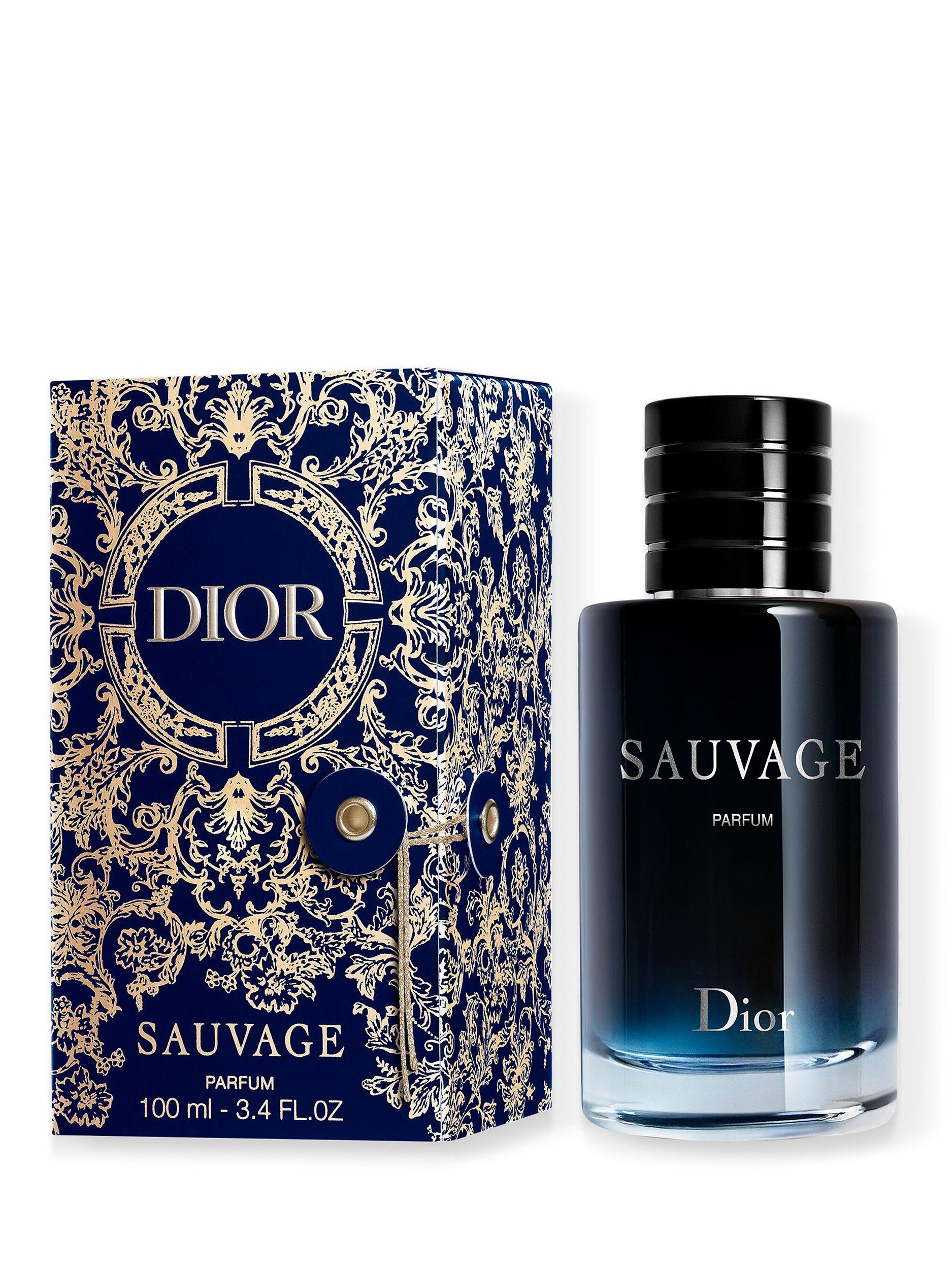 DIOR Sauvage Parfum 100ml Limited Edition Case
