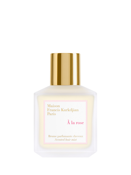 Maison Francis Kurkdjian À La Rose Scented Hair Mist, 70ml, 