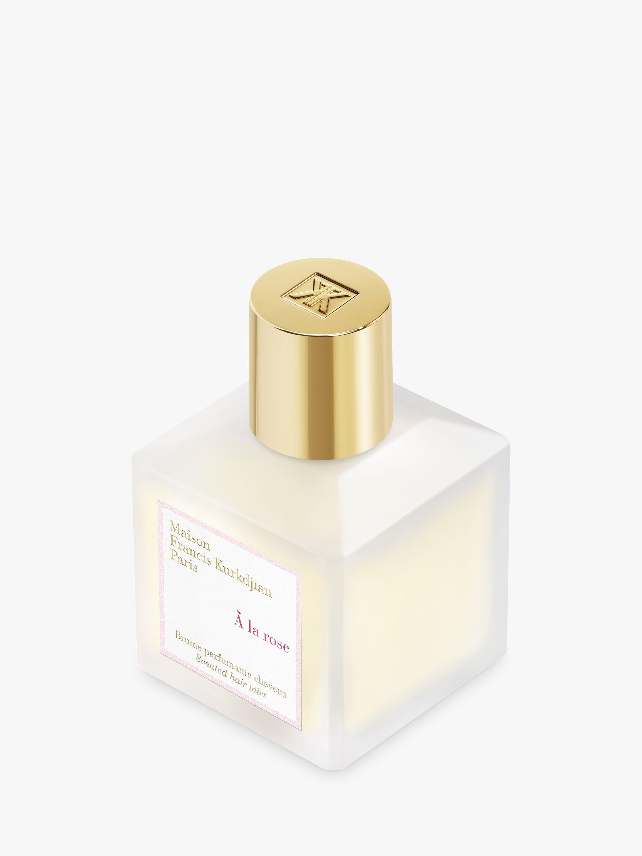 Product image 2 of 2, which shows Maison Francis Kurkdjian À La Rose Scented Hair Mist, 70ml