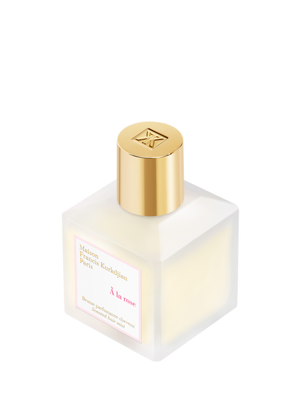 Maison Francis Kurkdjian À La Rose Scented Hair Mist, 70ml - view 2, 