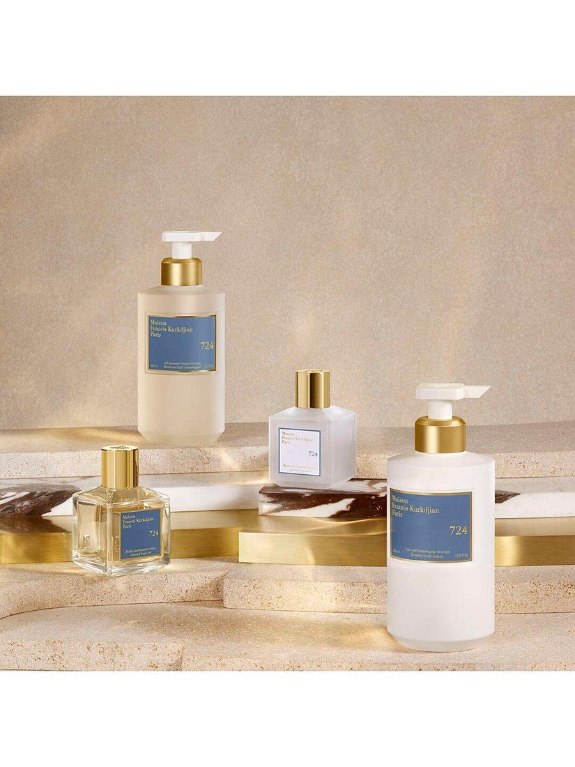 Product image 3 of 3, which shows Maison Francis Kurkdjian 724 Scented Hair Mist, 70ml