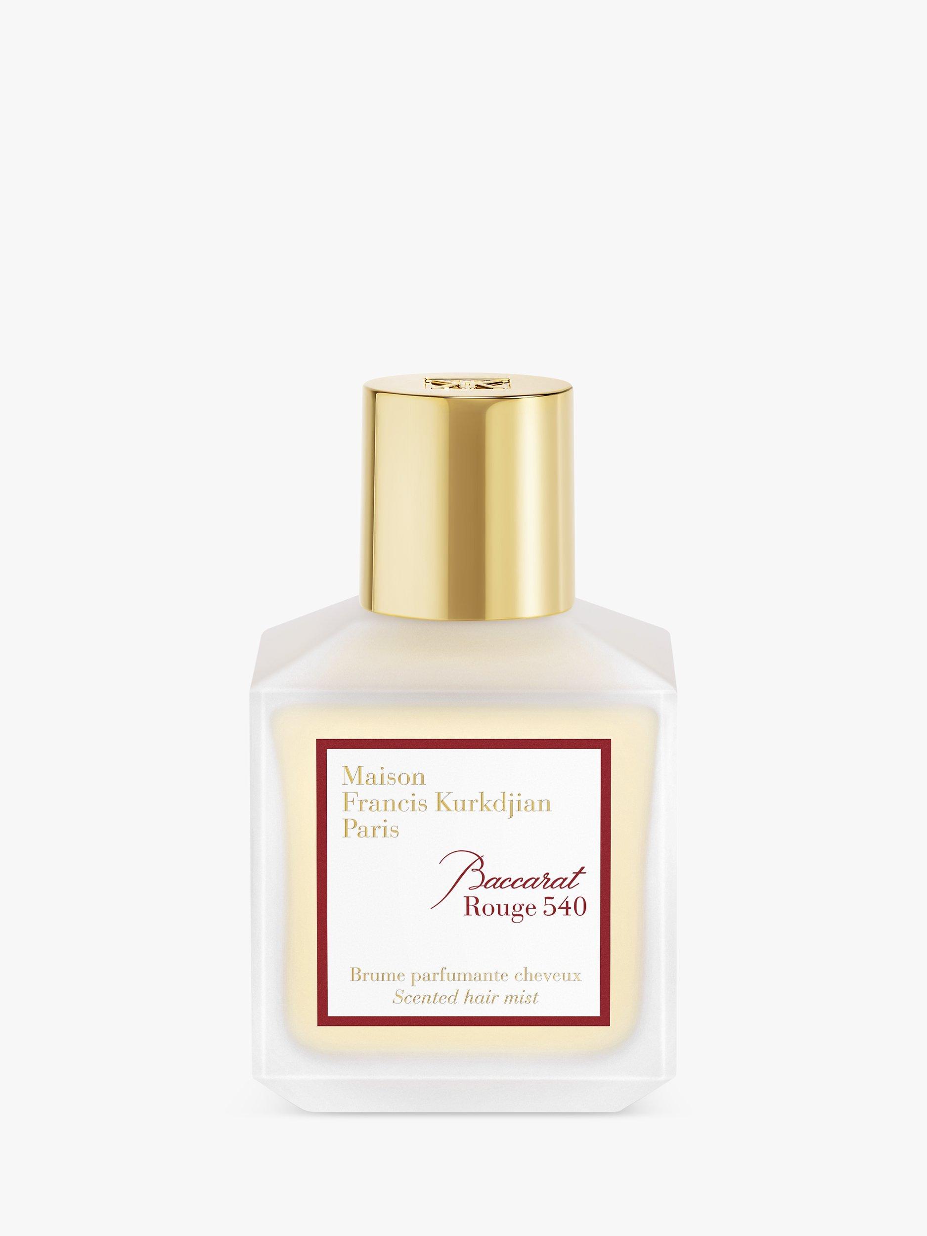 Maison Francis Kurkdjian Baccarat Rouge 540 Scented Hair Mist 70ml