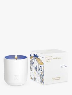 Maison Francis Kurkdjian Es Cap Scented Candle, 280g - view 2, 