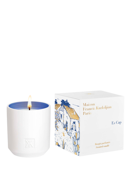 Maison Francis Kurkdjian Es Cap Scented Candle, 280g - view 2, 