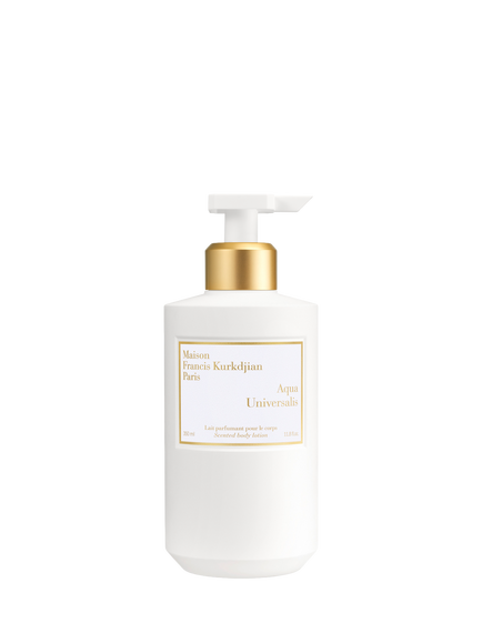 Maison Francis Kurkdjian Aqua Universalis Scented Body Lotion, 350ml, 