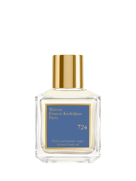 Maison Francis Kurkdjian 724 Scented Body Oil, 70ml, 