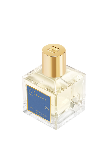 Maison Francis Kurkdjian 724 Scented Body Oil, 70ml - view 2, 