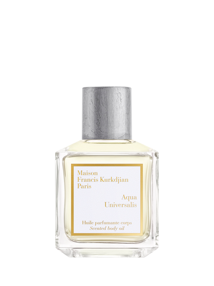 Maison Francis Kurkdjian Aqua Universalis Scented Body Oil, 70ml, 