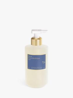 Maison Francis Kurkdjian 724 Cleansing Gel, 350ml, 