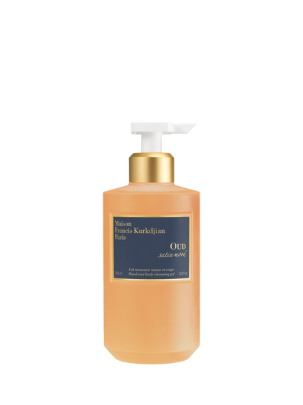 Maison Francis Kurkdjian Oud Satin Mood Hand And Body Cleansing Gel, 350ml, 