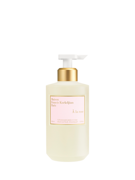 Maison Francis Kurkdjian À La Rose Hand And Body Cleansing Gel, 350ml, 