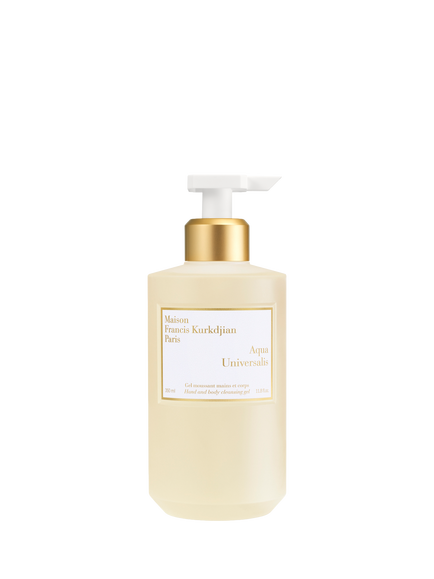 Maison Francis Kurkdjian Aqua Universalis Scented Hand And Body Cleansing Gel, 350ml, 