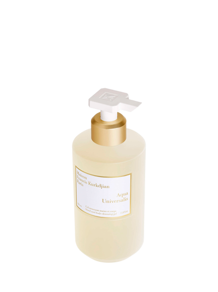 Maison Francis Kurkdjian Aqua Universalis Scented Hand And Body Cleansing Gel, 350ml - view 2, 