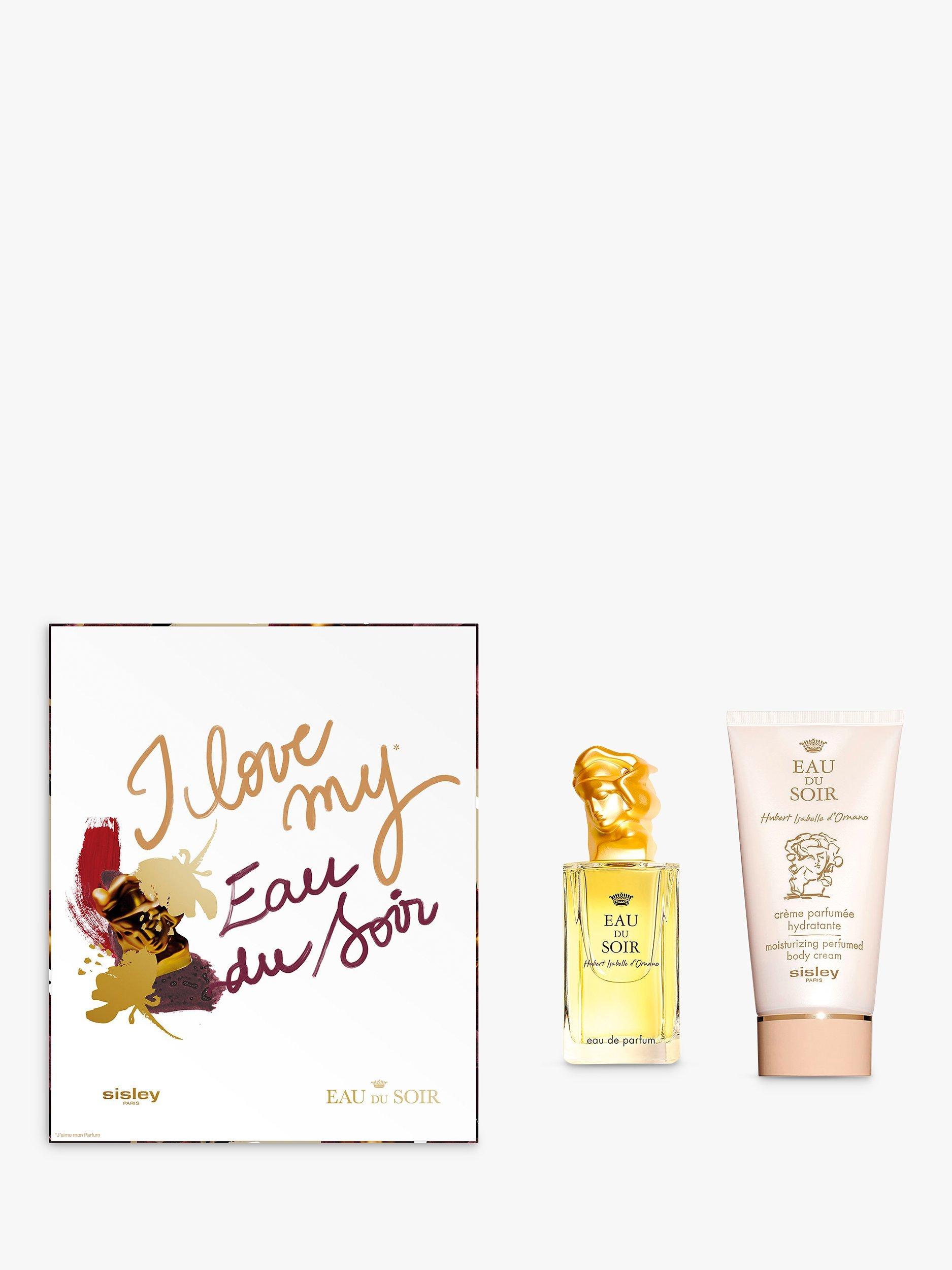 Sisley Eau du Soir Eau de Parfum 100ml Fragrance Gift Set