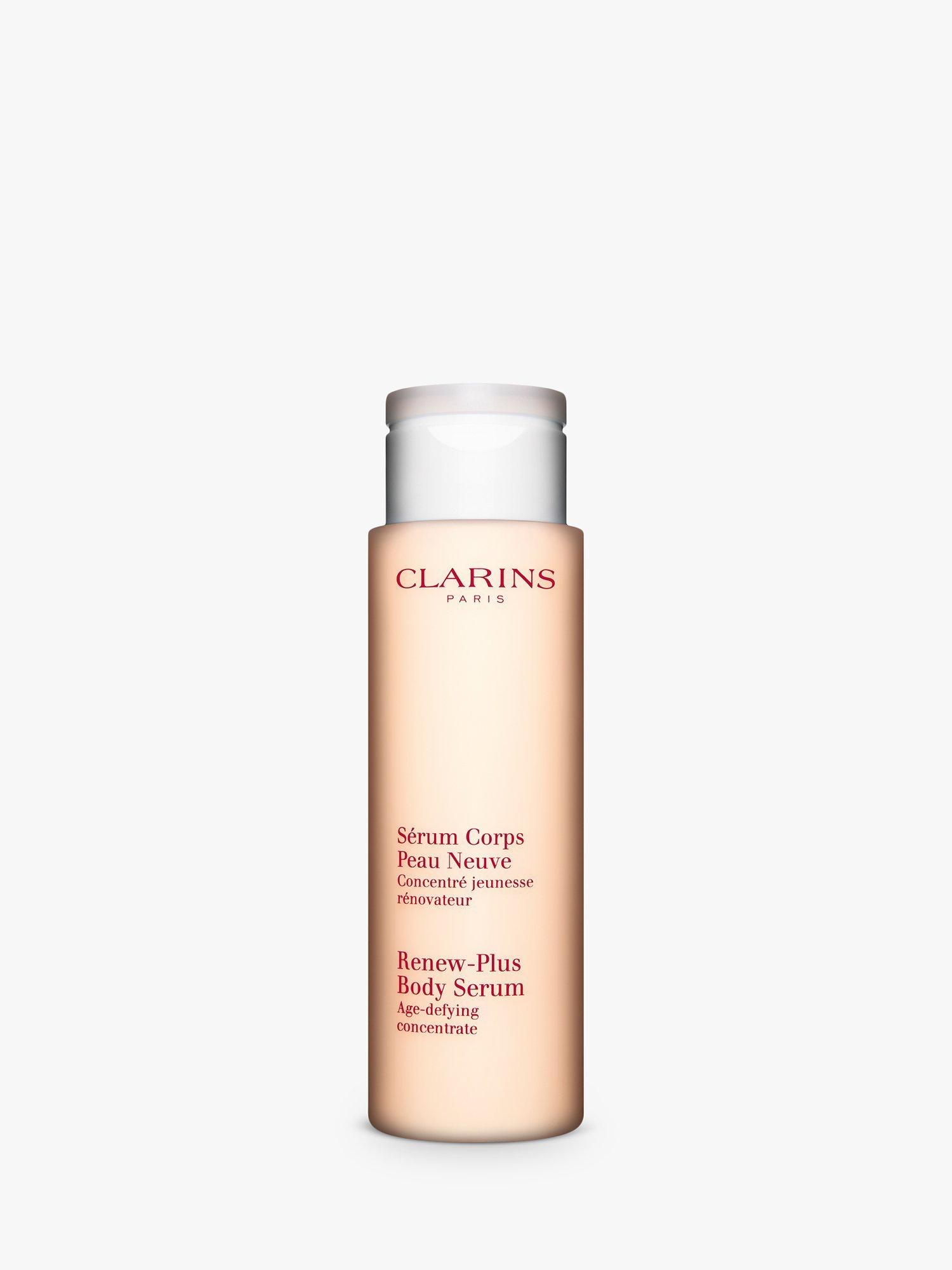 Clarins Renew-Plus Body Serum, 200ml