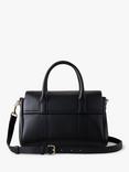 Mulberry Bayswater Small Classic Grain Leather Satchel