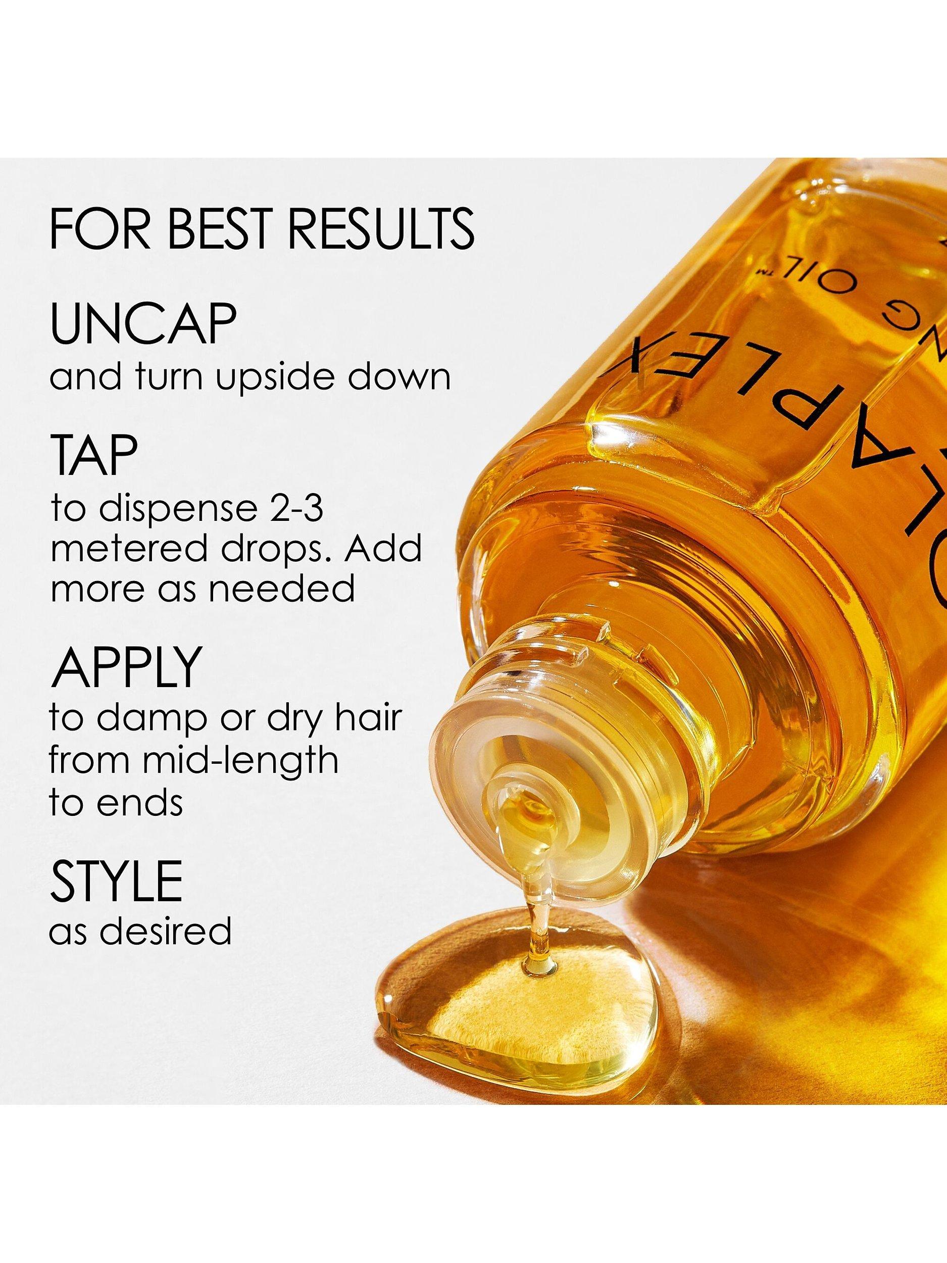 Olaplex No.7 Bonding Oil, 30ml