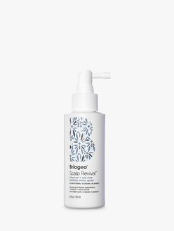 Briogeo Scalp Revival™ Charcoal + Tea Tree Buildup Detox Spray, 120ml, 