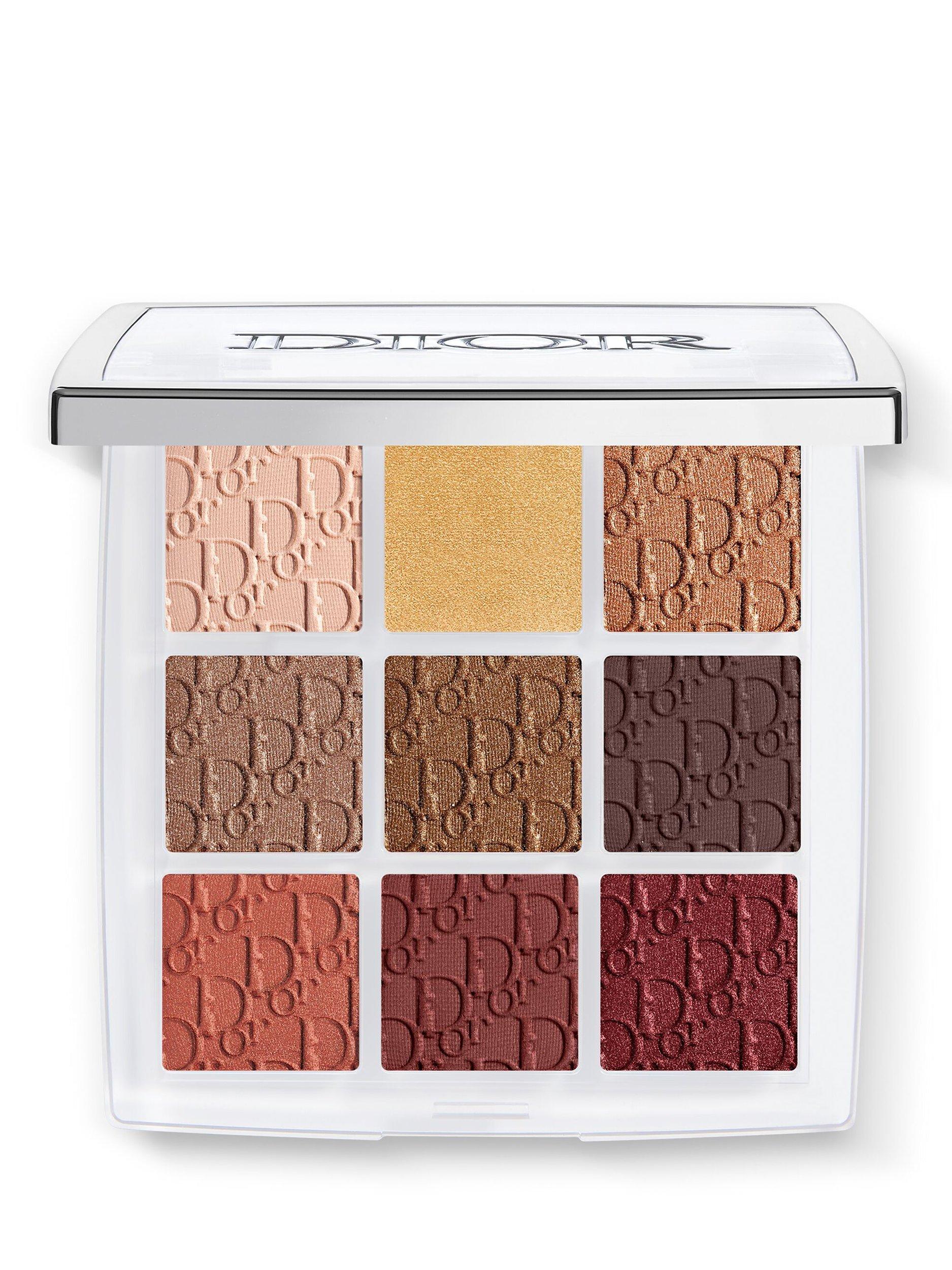 DIOR Backstage Limited Edition Eye Palette, 010 Copper Essentials
