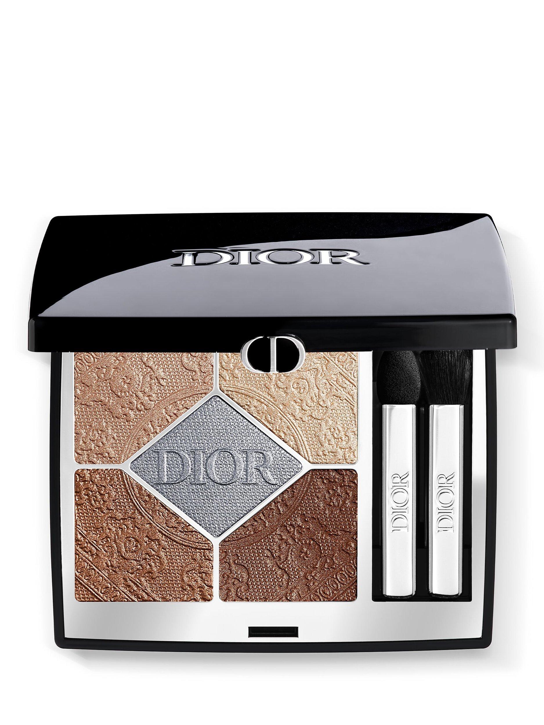 DIOR Diorshow 5 Couleurs Couture Eyeshadow Palette The Atelier of Dreams Limited Edition, 543 Promenade Dorée