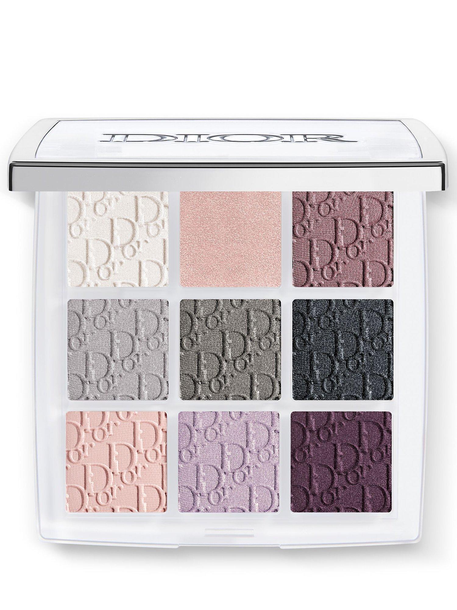 DIOR Backstage Limited Edition Eye Palette, 011 Silver Essentials