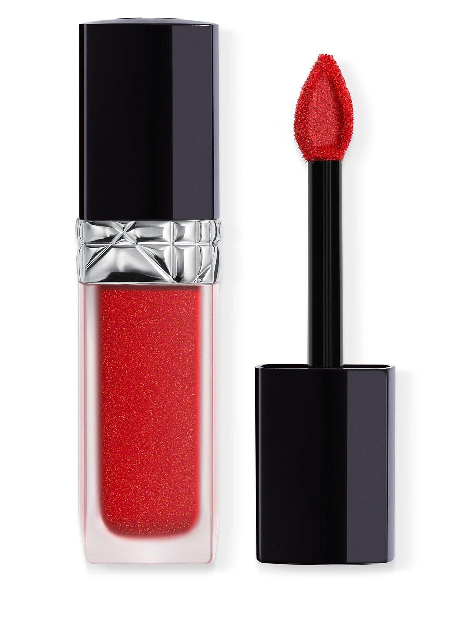 DIOR Rouge DIOR Forever Sequin Liquid Lipstick The Atelier of Dreams Limited Edition