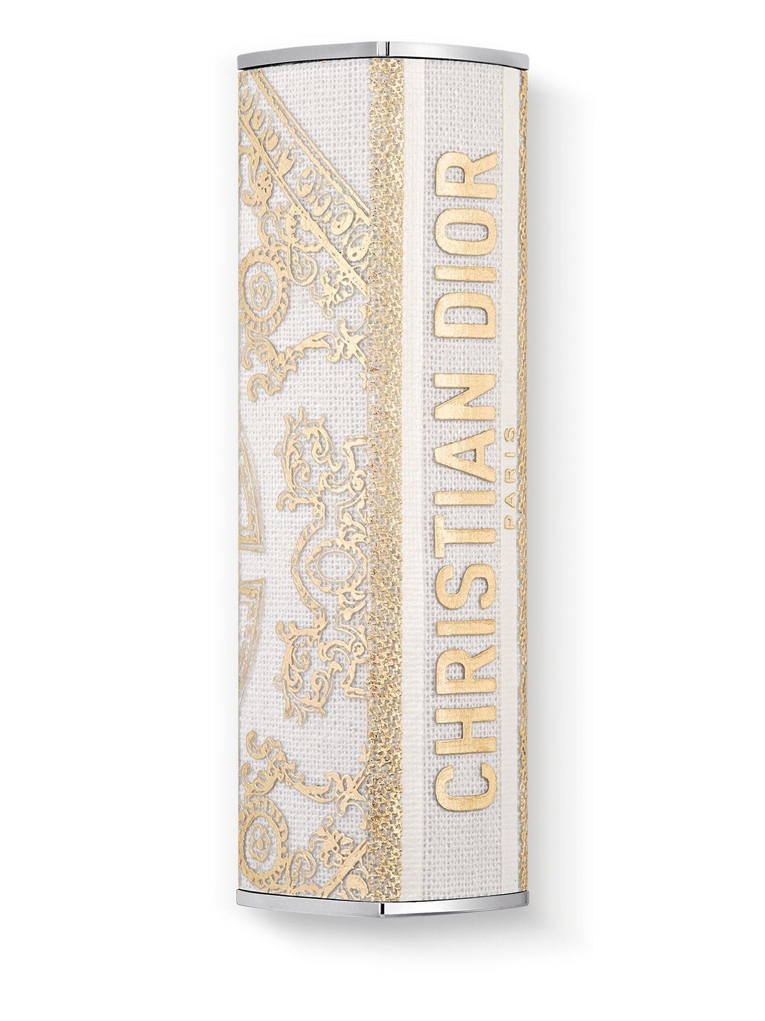 DIOR Addict Shine Refillable Lipstick Couture Case The Atelier of Dreams Limited Edition