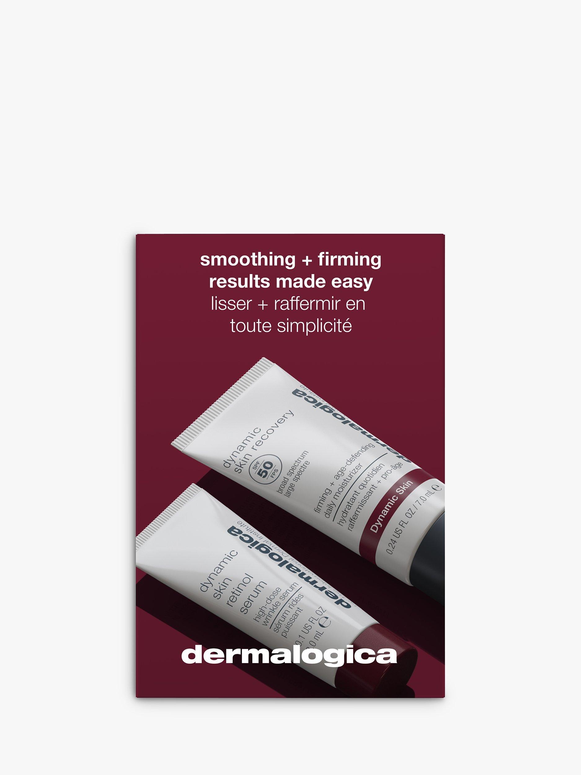 Dermalogica Firming and Soothing Kit
