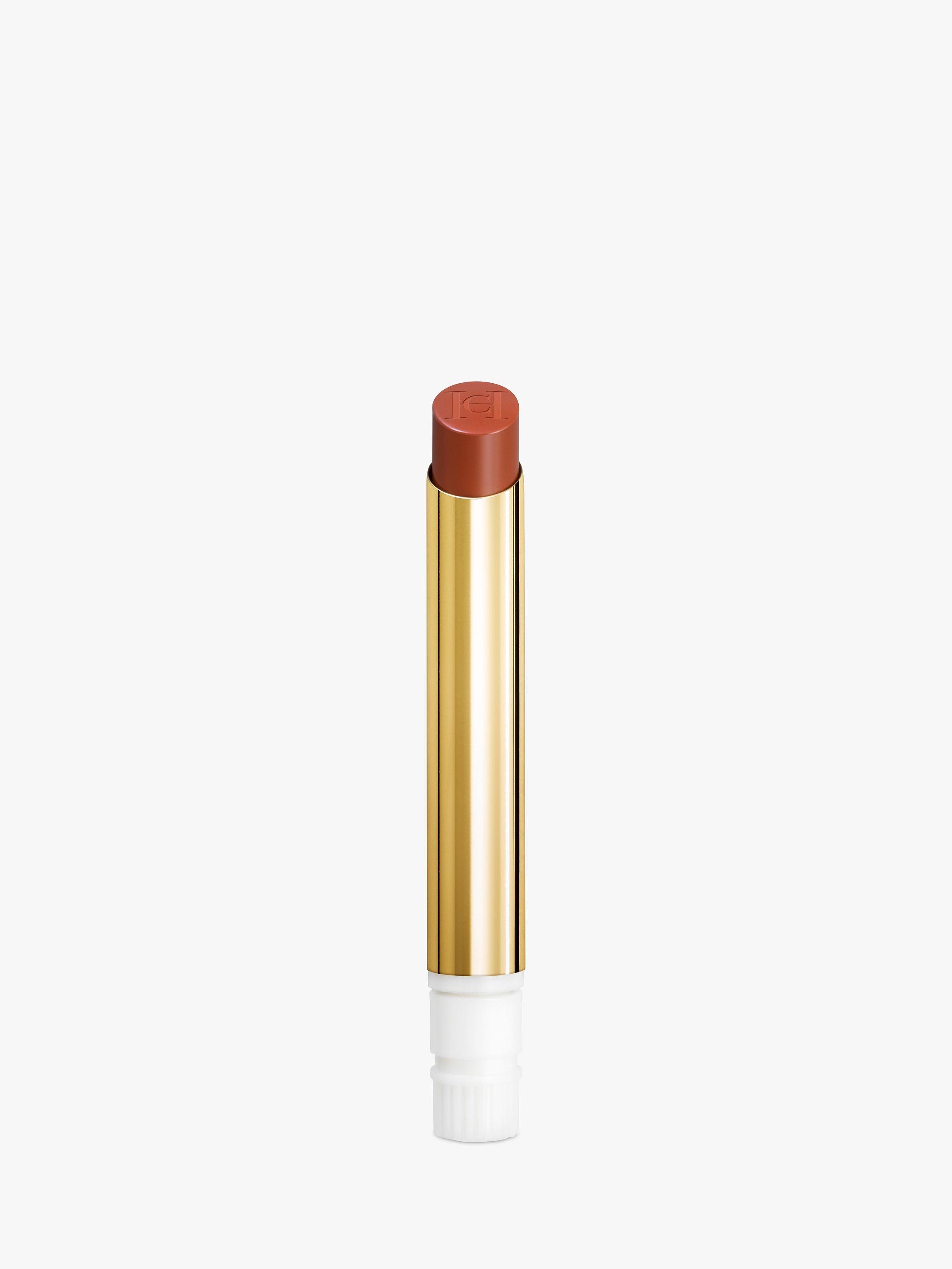 Product image 1 of 7, which shows Carolina Herrera Good Girl Maxi Glaze Lipstick, Red Success 811